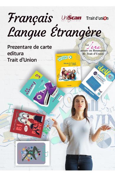 Prezentare de carte - Editura Trait d’Union