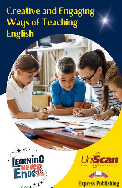 Creative and Engaging Ways of Teaching English